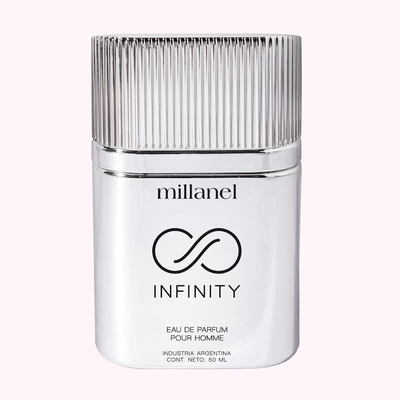 Perfume Millanel Exclusivo Infinity 50 ml Hombre