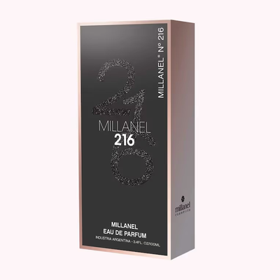 Perfume Millanel 216 Black Opium de Yves Saint Laurent 100ml Mujer Legendaria