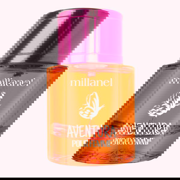 Perfume Millanel Exclusivo Aventura Pour Femme 50 ml Mujer