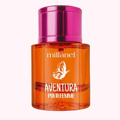 Perfume Millanel Exclusivo Aventura Pour Femme 50 ml Mujer