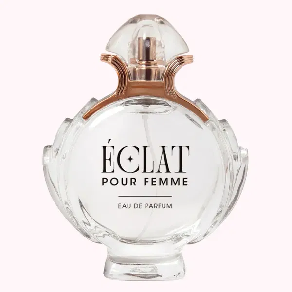 Perfume Millanel Exclusivo Éclat 95 ml Mujer Eclat Olimpia Olympea