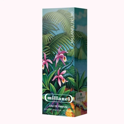 Perfume Millanel 80 Eden de Cacharel 30ml Mujer