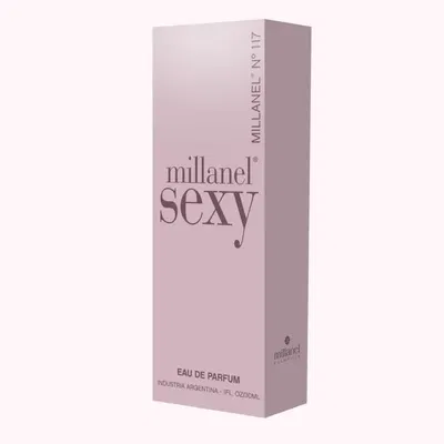 Perfume Millanel 117 212 Sexy de Carolina Herrera 30ml Mujer