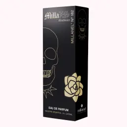 Perfume Millanel 182 Black XS Afrodisiaco de Paco Rabanne 30ml Milla Hombre