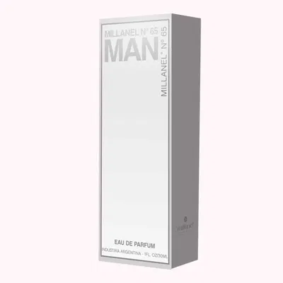 Perfume Millanel 65 212 Men de Carolina Herrera 30ml Hombre