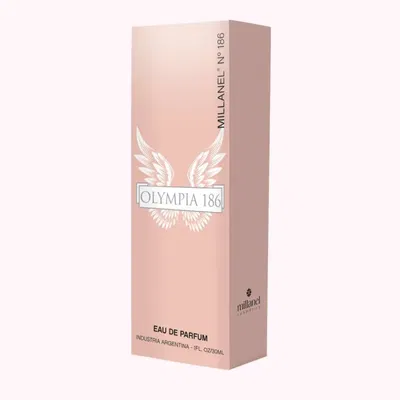 Perfume Millanel 186 Olympia de Paco Rabanne 30ml Olympéa Mujer Olimpia