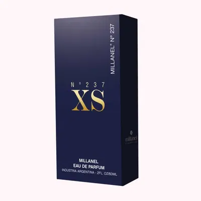 Perfume Millanel 237 Pure XS Men de Paco Rabanne 60ml Hombre