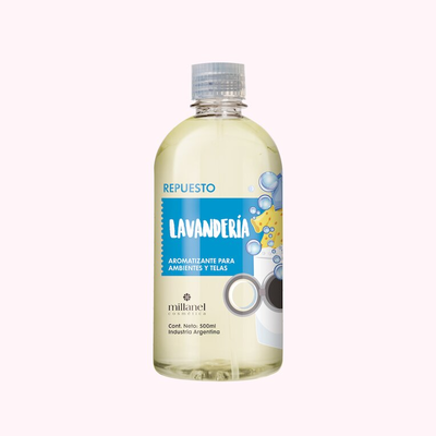 Repuesto Aromatizante Lavandería 500 ml