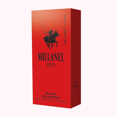 Perfume Millanel 245 Polo Red de Ralph Lauren 60ml Hombre