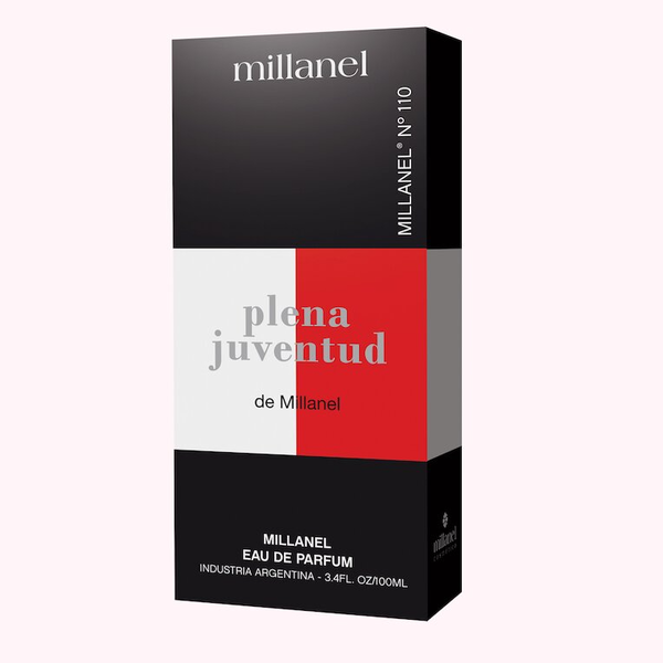 Perfume Millanel 110 Tommy de Tommy Hilfiger 100ml Clásico Hombre Plena Juventud