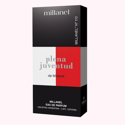 Perfume Millanel 110 Tommy de Tommy Hilfiger 100ml Clásico Hombre Plena Juventud