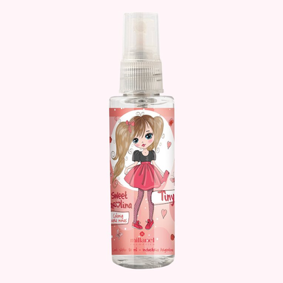 Colonia para niñas Sweet Carolina Tiny 80 ml