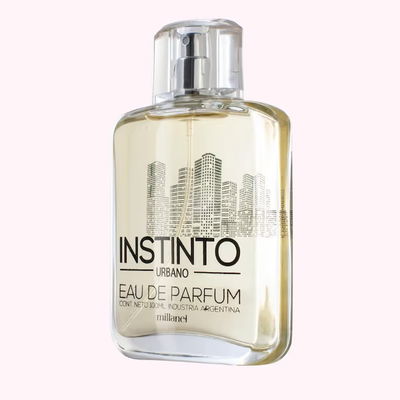 Perfume Millanel Exclusivo Instinto Urbano 100 ml Hombre