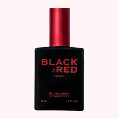 Perfume Millanel  Exclusivo Black and Red 50ml Hombre