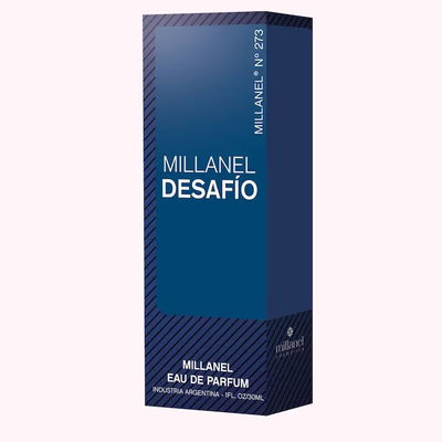 Perfume Millanel 273 Delfy de Calvin Klein 30ml Desafío Hombre