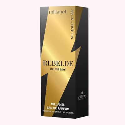 Perfume Millanel 292 Bad Boy Le Parfum de Carolina Herrera 30ml Rebelde Hombre