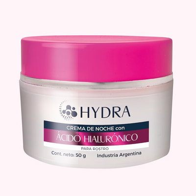 Crema para rostro de Noche Hydra 50 g