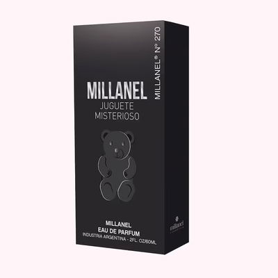 Perfume Millanel 270 Toy Boy (Juguete Misterioso) de Moschino 60ml Hombre