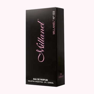 Perfume Millanel 133 Heiress de Paris Hilton 60ml Mujer