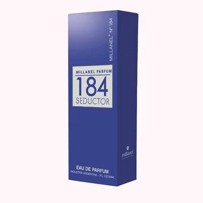 Perfume Millanel 184 Blue Seduction de Antonio Banderas 30ml Seductor Hombre