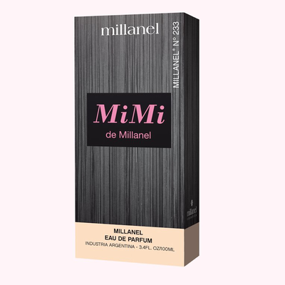 Perfume Millanel N 233 RiRi de Rihanna 100ml Mujer