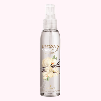 Splash Corporal Creamy Vanilla 125 ml