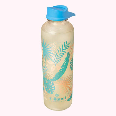 Botella Tropical Pastel