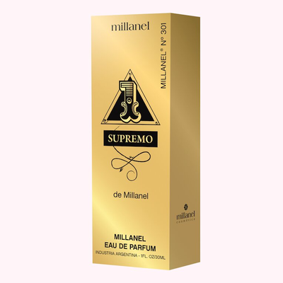 Perfume Millanel 301 One Million Supremo (Elixir)de Paco Rabanne 30ml Hombre