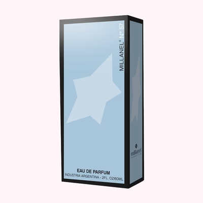 Perfume Millanel 57 Alt Angel de Thierry Mugler Mujer 60ml