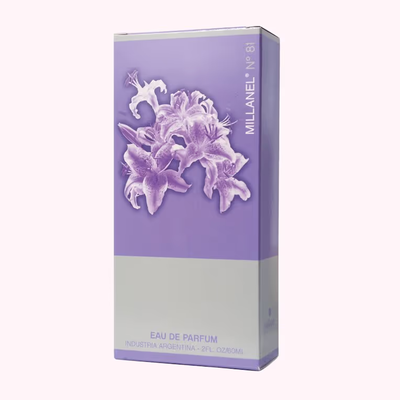 Perfume Millanel 81 Halloween de Jesus del Pozo 60ml Mujer