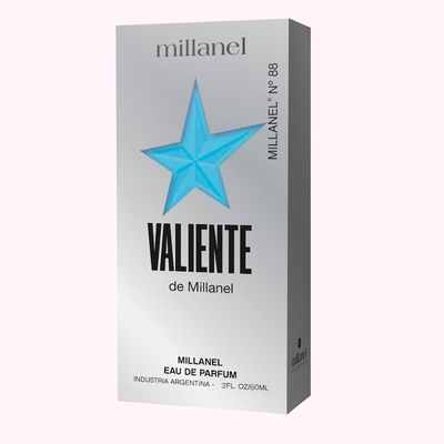 Perfume Millanel 88 Angel Men deThierry Mugler 60ml Valiente Hombre