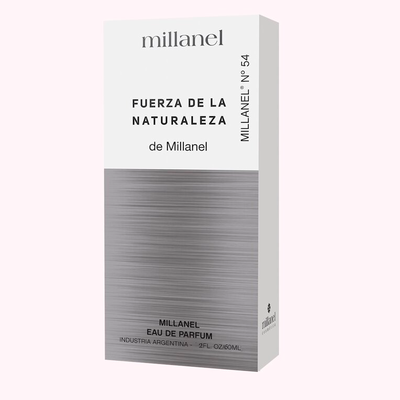 Perfume Millanel 54 L Eau Dissey de Miyake 60ml Fuerza de la Naturaleza Hombre