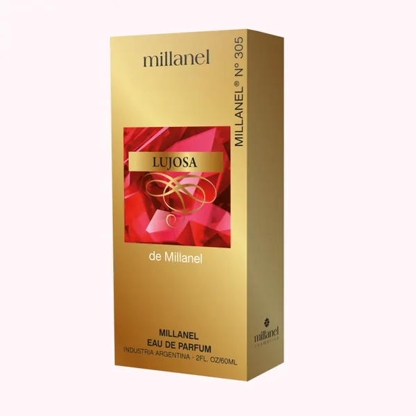 Perfume Millanel Lujosa 305 Lady Million Royal de Paco Rabanne 60ml Mujer