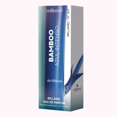 Perfume Millanel 307 Bamboo Azul Intenso Kenzo Homme Intense de Kenzo 30ml Hombre