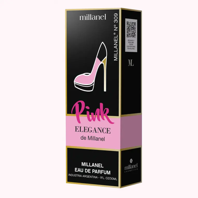 Perfume Millanel 309 Pink Elegance Good Girl Blush de Carolina Herrera 30ml Mujer