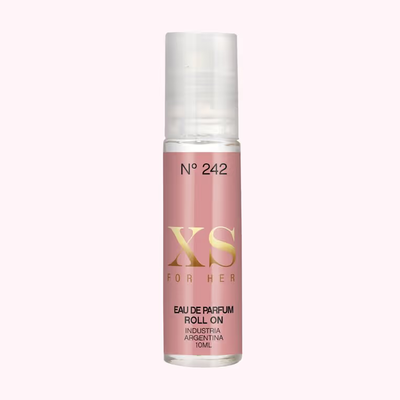 Fragancia Alternativa Roll On N° 242 10 ml