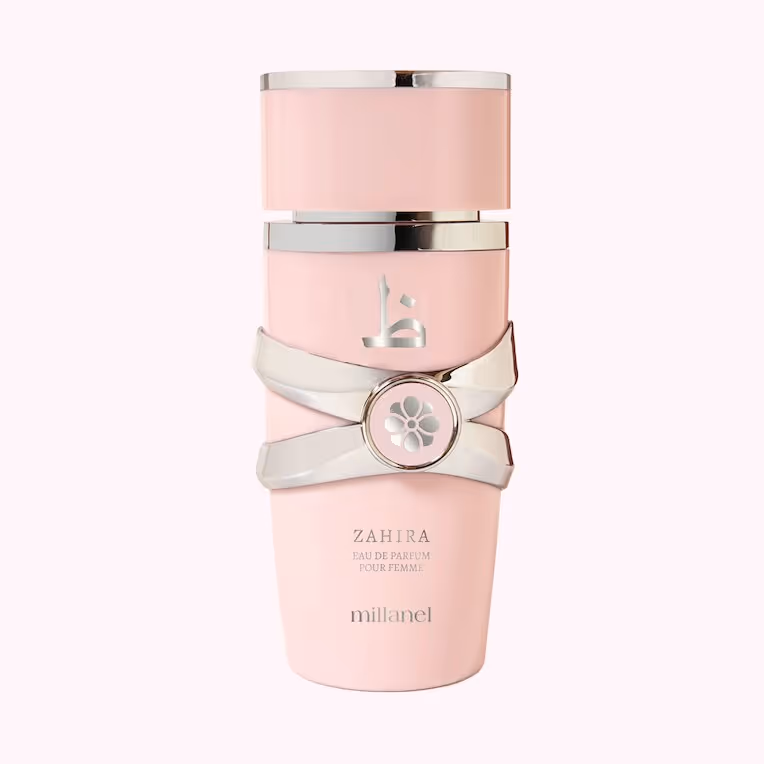 Perfume Exclusivo Millanel Árabe Eau De Parfum Zahira 100 ml Mujer