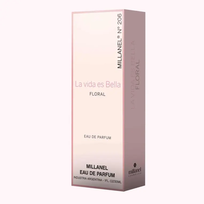 Perfume Millanel 206 La vida es bella Floral de Lancome 30ml Mujer