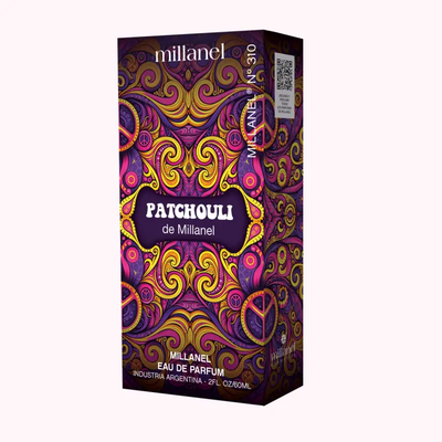 Perfume Millanel 310 Patchouli 60ml sin genero
