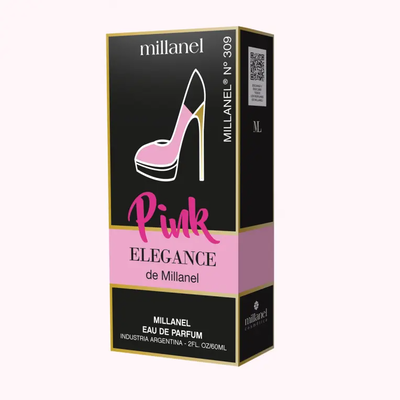 Perfume Millanel 309 Pink Elegance Good Girl Blush de Carolina Herrera 60ml Mujer