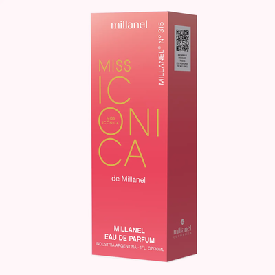 Perfume Millanel 315 Miss Iconica (The Icon Splendid) de Antonio Banderas 30ml Mujer
