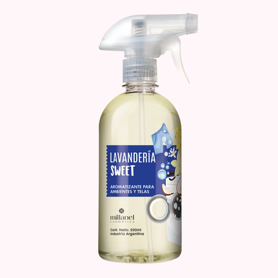 Aromatizante Lavanderia Sweet 500 ml