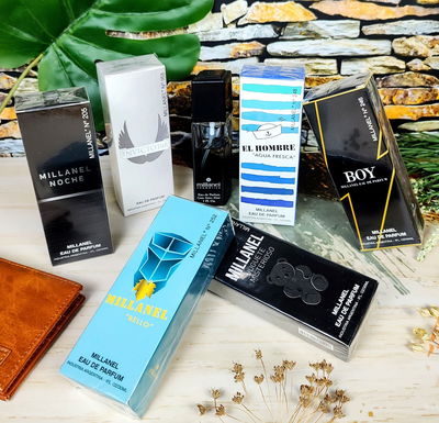 PROMOCION 2 PERFUMES x 30ml HOMBRE O MUJER (PERFUMES SELECCIONADOS)