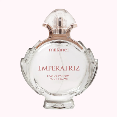Perfume Deluxe Emperatriz 95 ml Inspirada en Olympéa de Paco Rabanne