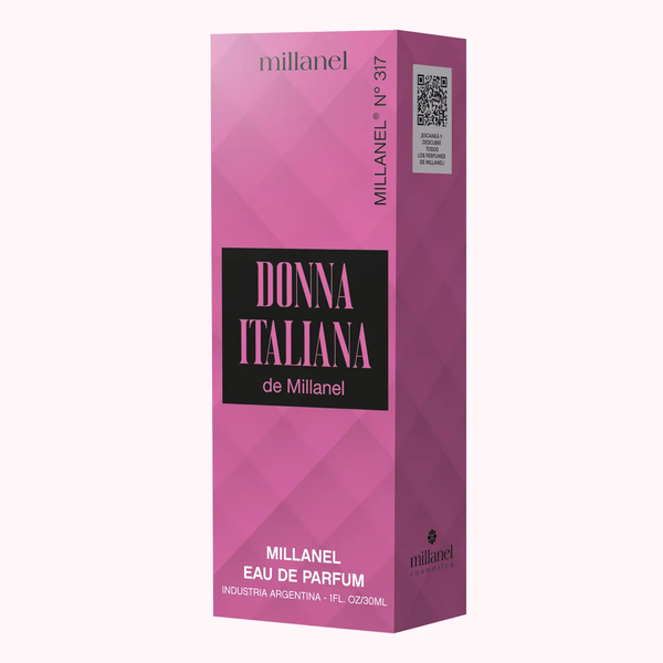 Perfume Millanel Donna Italiana 317 Donna Born In ROma de Valentino 30ml Mujer