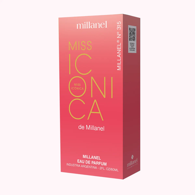 Perfume Millanel 315 Miss Iconica (The Icon Splendid) de Antonio Banderas 60ml Mujer