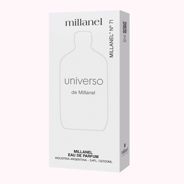 Perfume Millanel 71 One CK de Calvin Klein 100ml Unisex