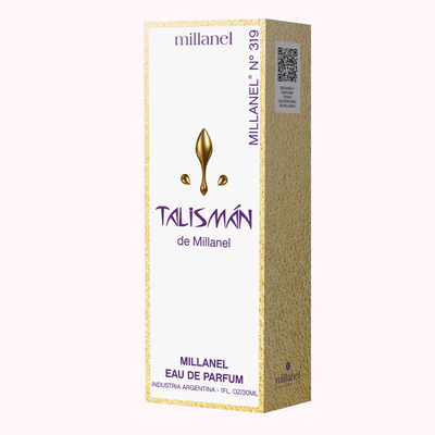Perfume Millanel Talismán 319 Alien de Mugler 30ml Mujer