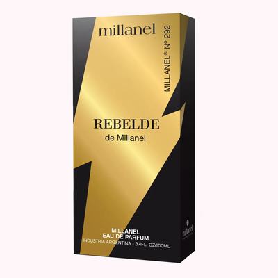 Perfume Millanel 292 Bad Boy Le Parfum de Carolina Herrera 100ml Rebelde Hombre