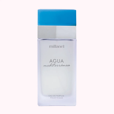 Agua Mediterranea Exclusivo Millanel Mujer Equivalencia Light Blue Dolce & Gabanna